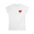 Women's Psalm 147:3 Tee